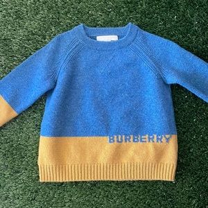 Burberry Cashmere Sweater